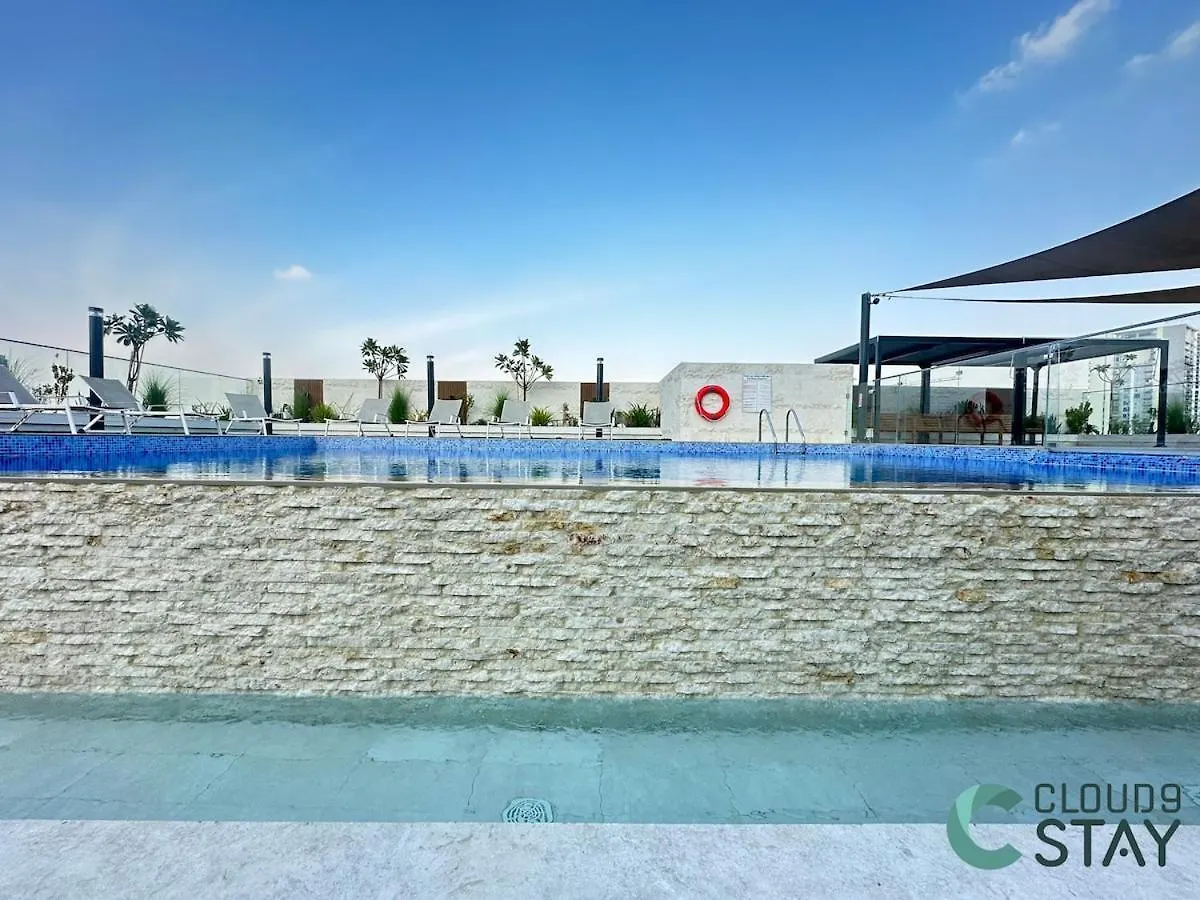 Cloud 9 - Urban Chic Studio In Jvc Dubai United Arab Emirates