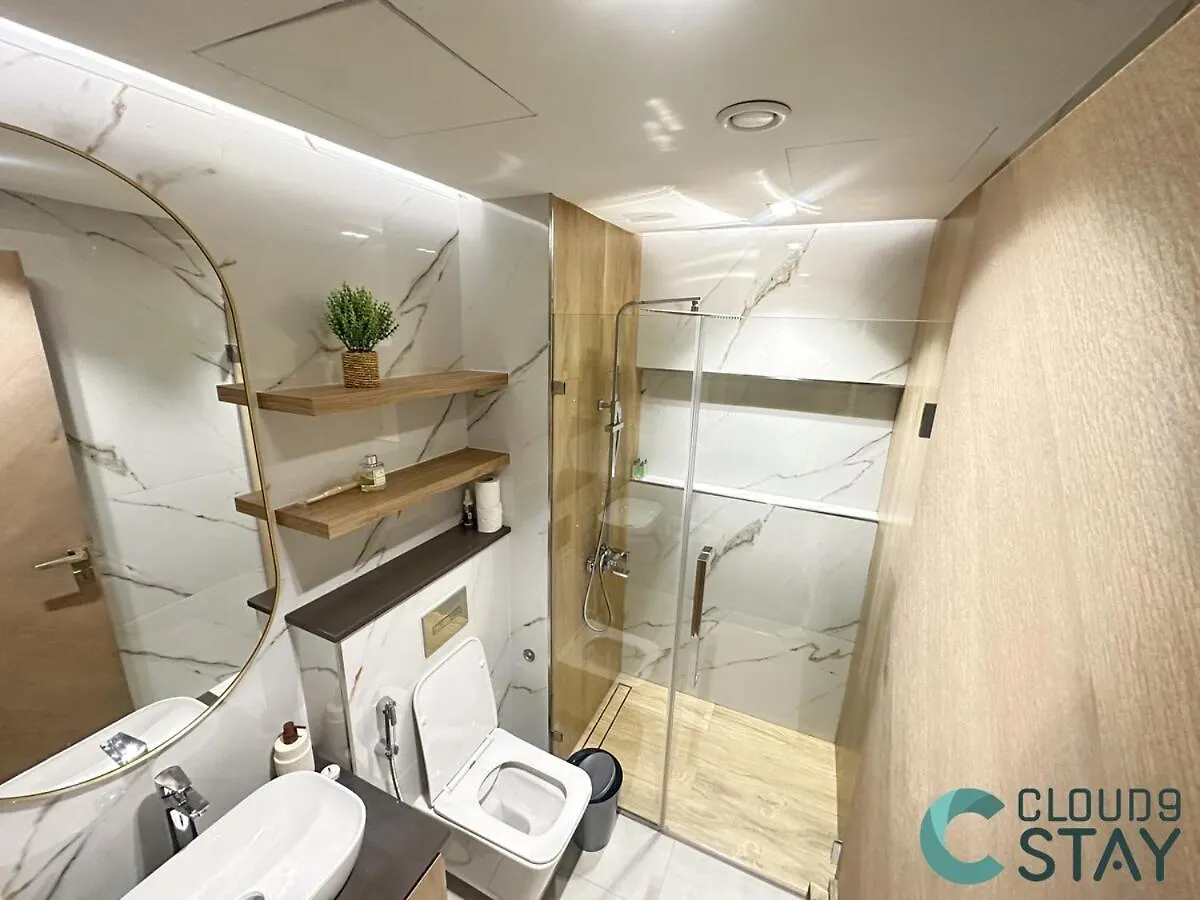 Apartment Cloud 9 - Urban Chic Studio In Jvc Dubai United Arab Emirates