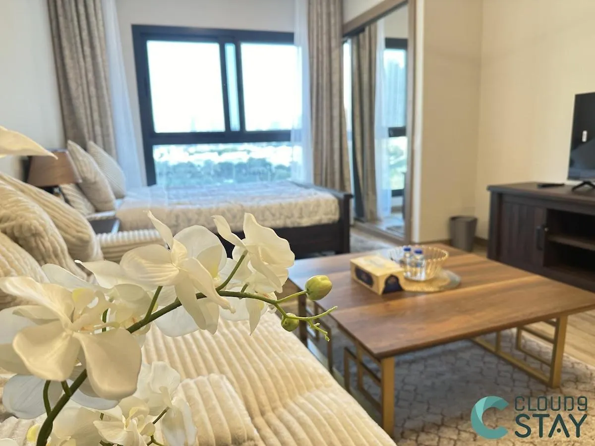 Cloud 9 - Urban Chic Studio In Jvc Dubai Apartment