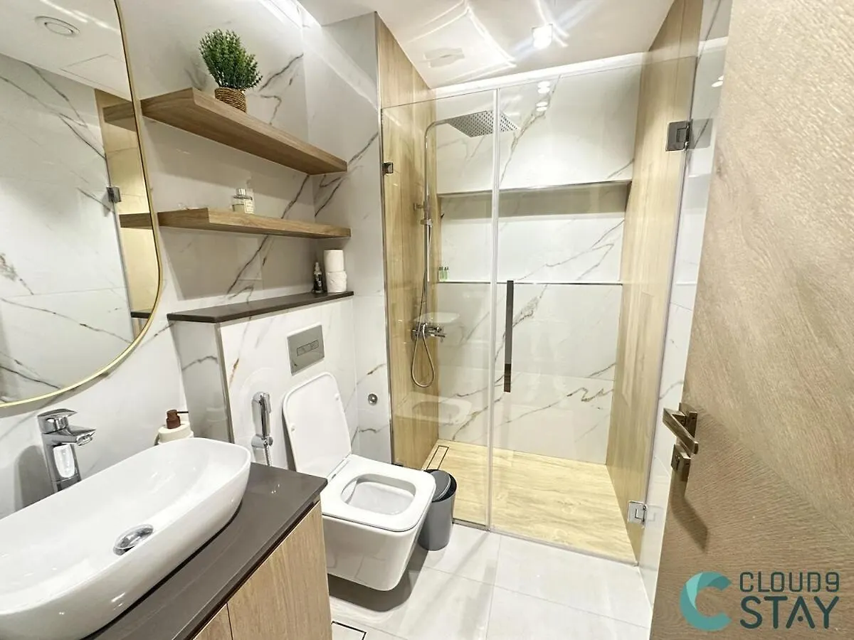 Apartment Cloud 9 - Urban Chic Studio In Jvc Dubai
