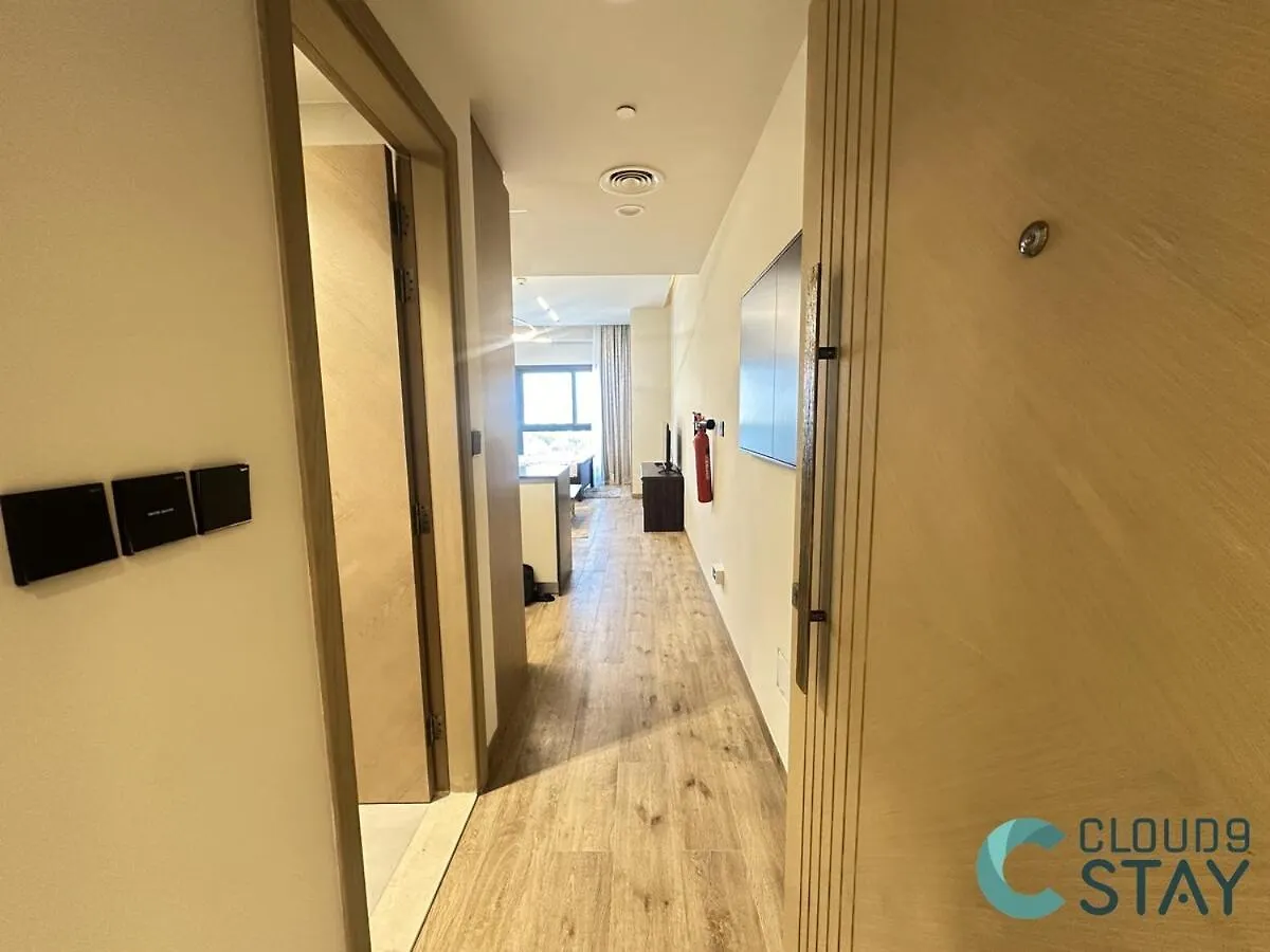 Cloud 9 - Urban Chic Studio In Jvc Dubai United Arab Emirates