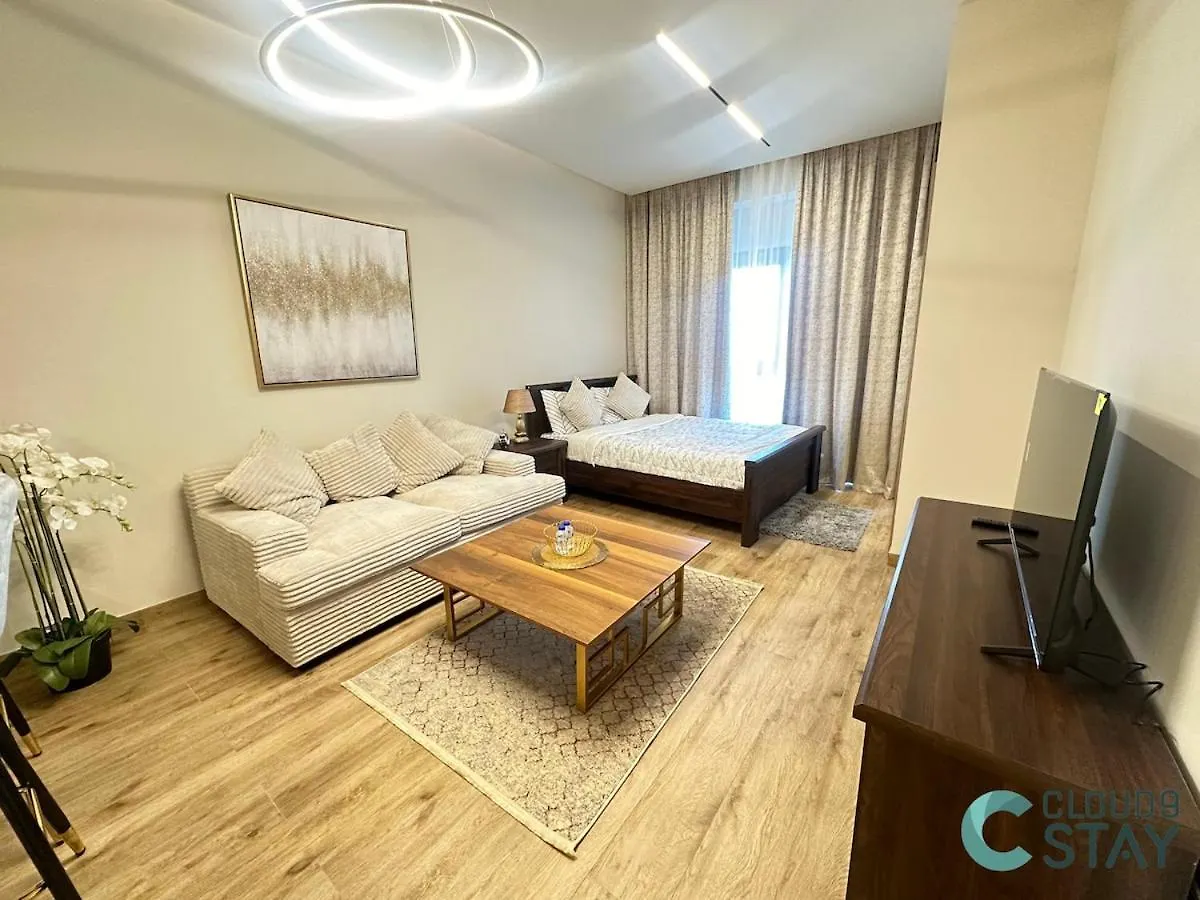 Apartment Cloud 9 - Urban Chic Studio In Jvc Dubai United Arab Emirates