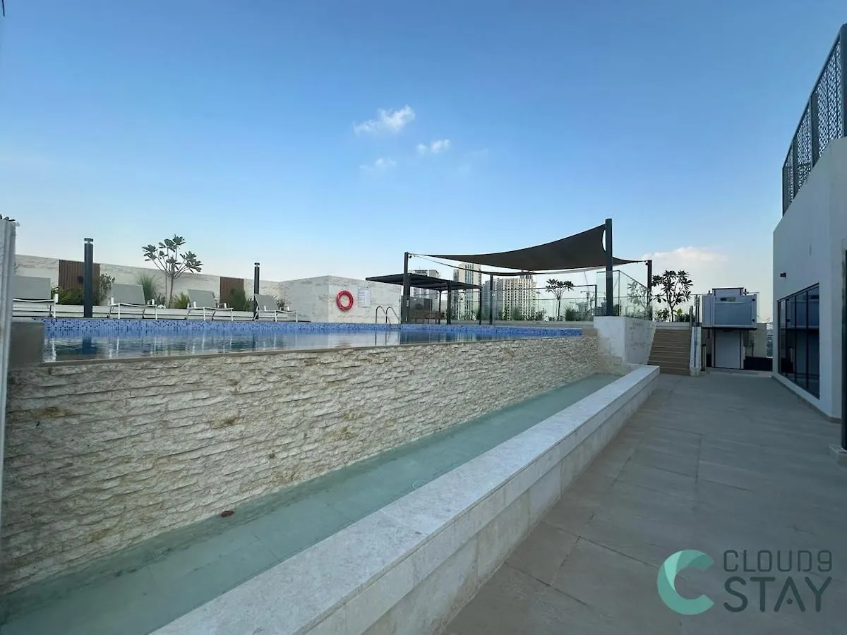 Cloud 9 - Urban Chic Studio In Jvc Dubai